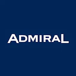 Online casino Admiral logo