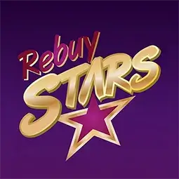 Online casino Rebuy Stars logo