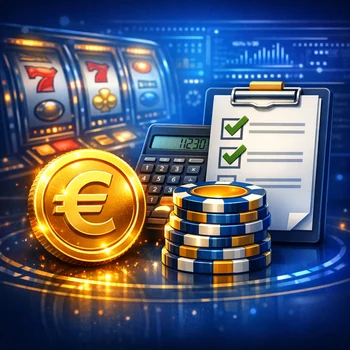 Daň z výhry v online kasíne na Slovensku — euro, kalkulačka a kontrolný zoznam