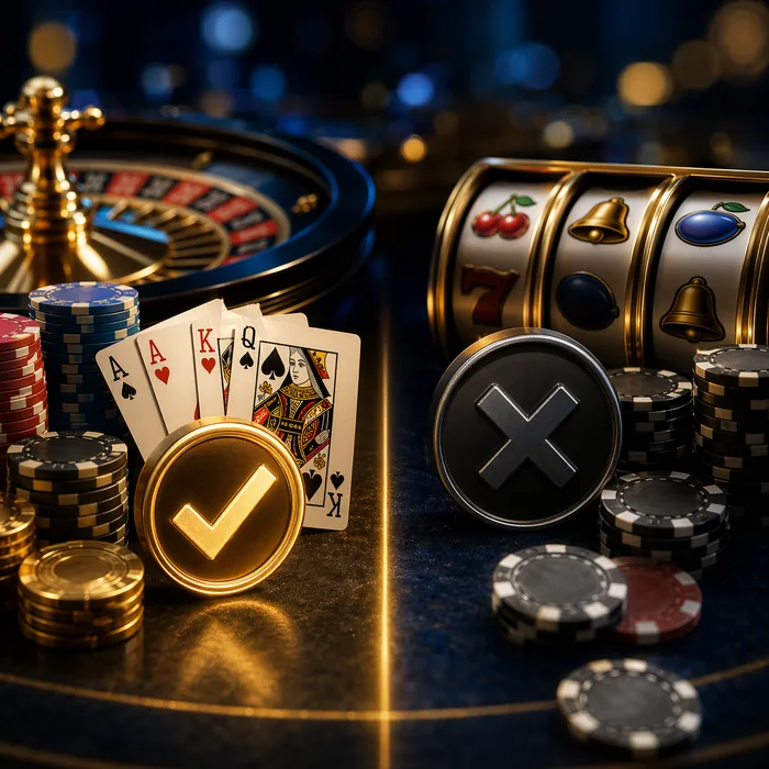 Výber hier na pretočenie bonusu podľa volatility a príspevku hry