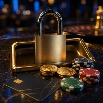 Zadržaný výber alebo zablokovaný účet v online kasíne