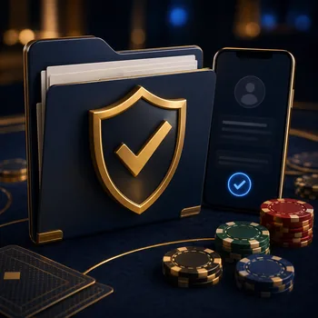 KYC overenie účtu v slovenskom online kasíne — nahrávanie dokladu totožnosti