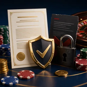 Porovnanie licencovaných slovenských kasín a offshore webov: riziká, licencie, výbery