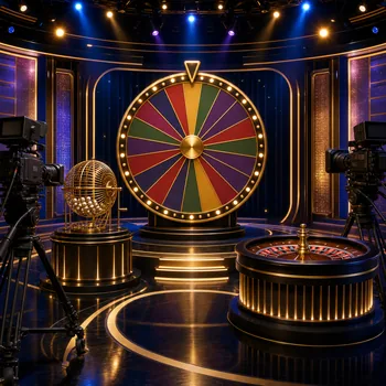 Live game shows v online kasíne — Monopoly Funky Time Mega Ball