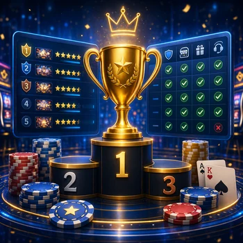 Najlepšie online casino na Slovensku