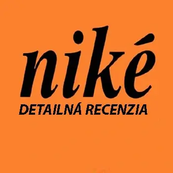Nike detailná recenzia