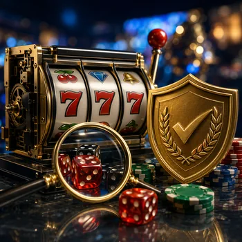 Ako funguje RNG a nezávislé audity online výherných automatov