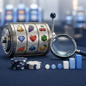 Výherné automaty, RTP, volatilita a výplatná tabuľka