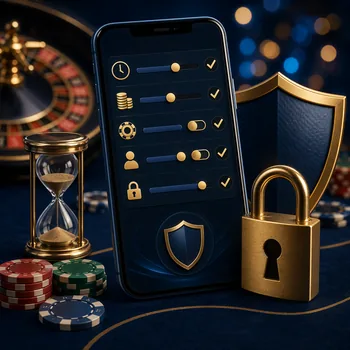 Sebaobmedzujúce limity v slovenských online kasínach: praktický návod pre 5 hlavných operátorov