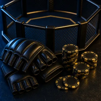 Stávky na MMA: typy tiketov pri turnajoch Oktagon a UFC