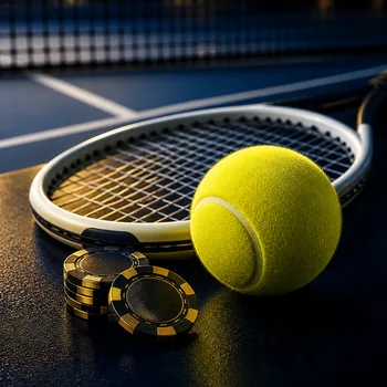 Stávky na tenis: typy tiketov na zápasy a turnaje
