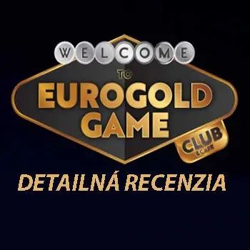 Eurogold game detailná recenzia