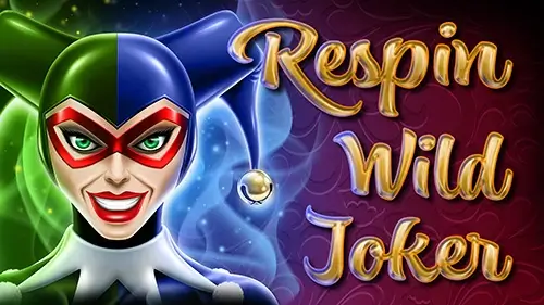 Výherný automat Casimi Respin Wild Joker