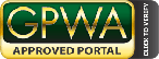 GPWA certifikát logo