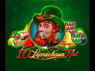 100 Leprechaun Hot výherný automat