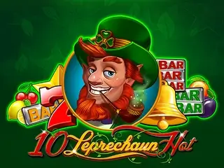 10 Leprechaun Hot výherný automat