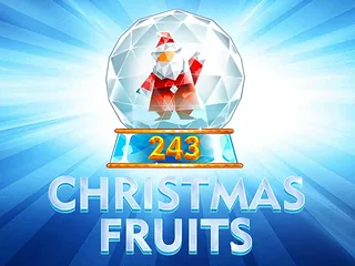 243 Christmas Fruits
