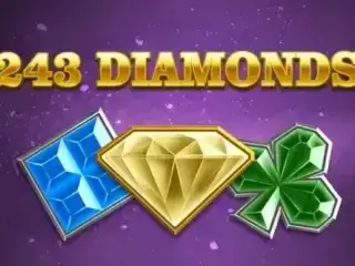 243 Diamonds vyherny automat