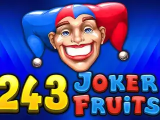 243 Joker Fruits
