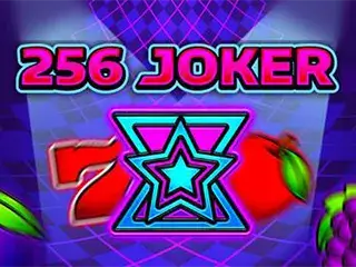 256 Joker vyherny automat