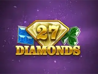 27 Diamonds vyherny automat