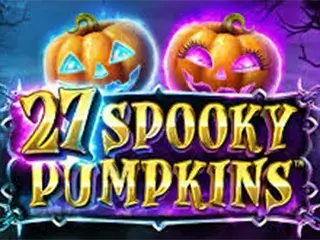 27 Spooky Pumpkins vyherny automat