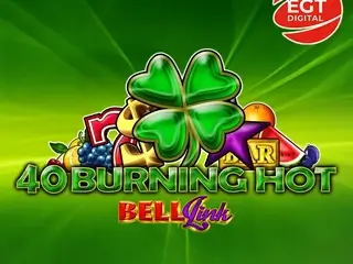 40 Burning Hot Bell Link