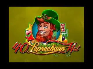 40 Leprechaun Hot výherný automat