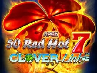 50 Red Hot 7 Clover Link