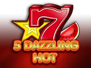 5 Dazzling Hot vyherny automat