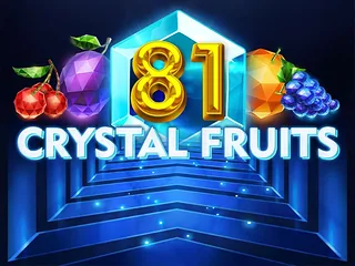 81 Crystal Fruits výherný automat