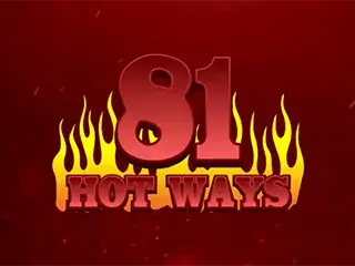 81 Hot Ways vyherny automat