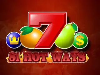 81 Hot Ways Feature Buy výherný automat