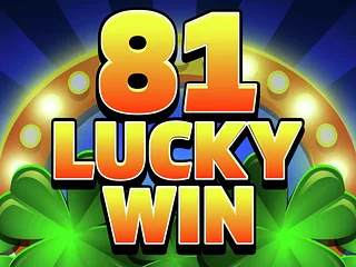 81 Lucky Win výherný automat