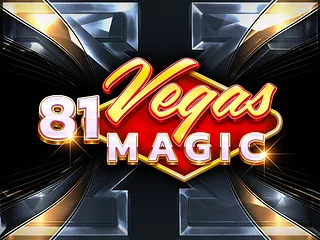 81 Vegas Magic výherný automat