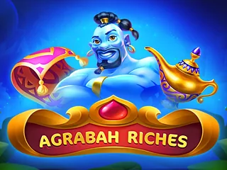 Agrabah Riches výherný automat