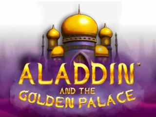 Aladdin And The Golden Palace vyherny automat