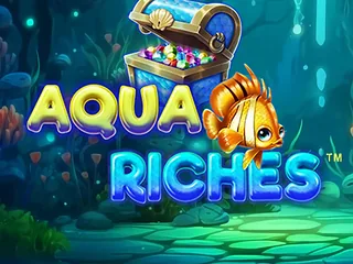 Aqua Riches výherný automat