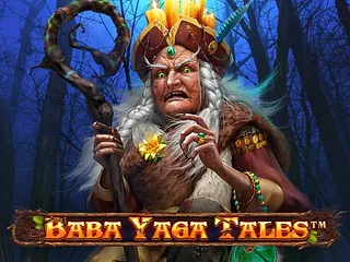 Baba Yaga Tales výherný automat