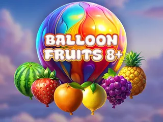 Balloon Fruits 8 Plus