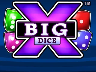 Big X Dice výherný automat