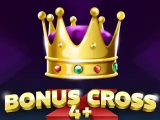 Bonus Cross 4 Plus výherný automat