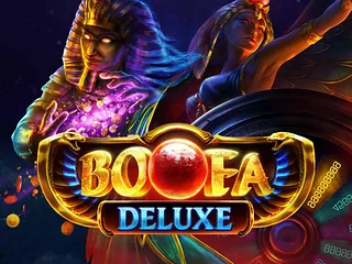 Boofa Deluxe výherný automat