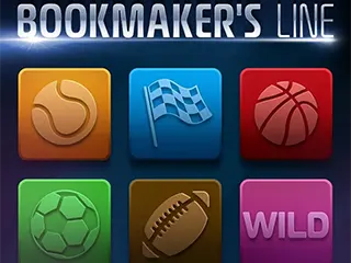 Bookmakers Line vyherny automat