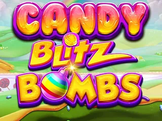 Candy Blitz Bombs výherný automat
