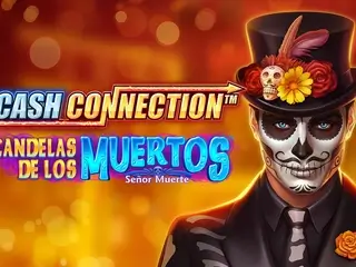 Cash Connection Candelas de Los Muertos Senor Muerte