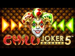 Chilli Joker Double 5 výherný automat