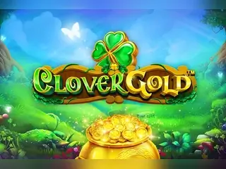Clover Gold výherný automat
