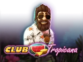 Club Tropicana výherný automat