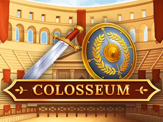 Colosseum výherný automat